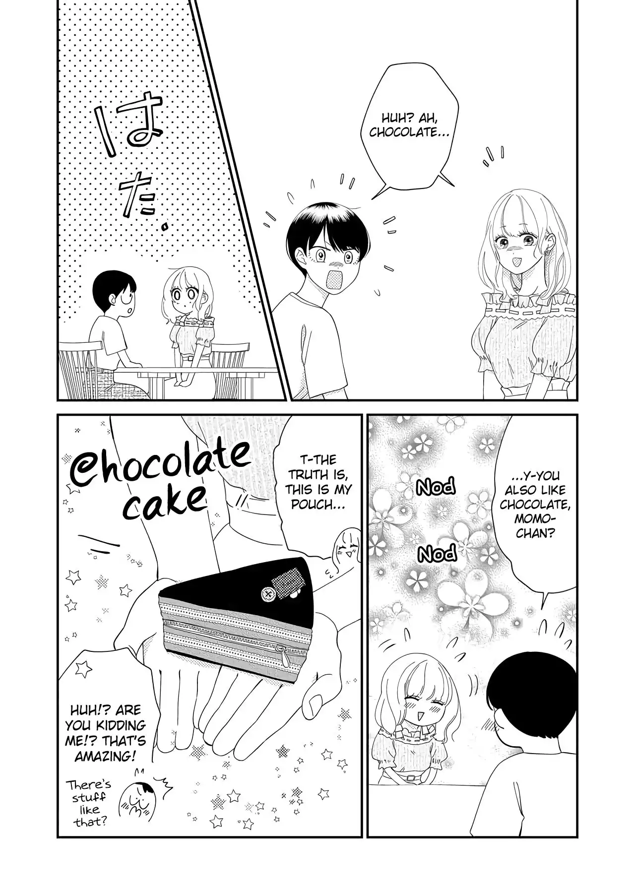 Kanojo ni Naritai Kimi to Boku Chapter 33 5